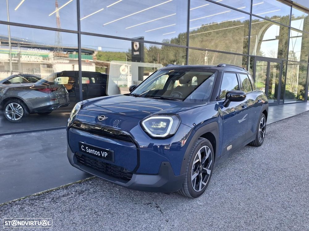 MINI Aceman E Classic S - 1