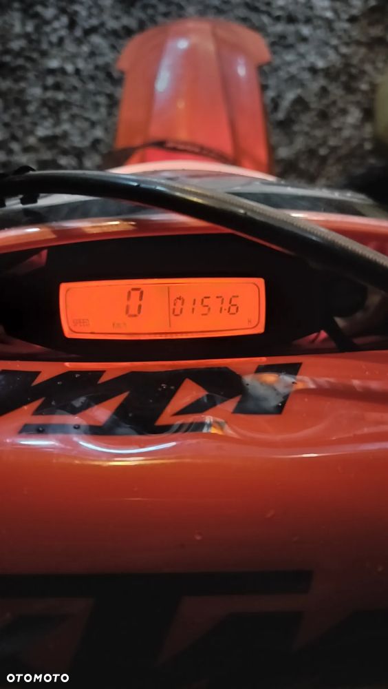 KTM EXC - 25