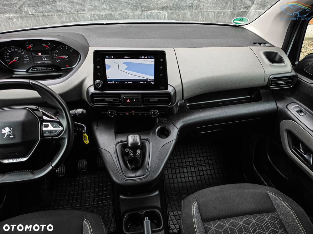 Peugeot Rifter Long 1.5 BlueHDI GT S&S - 24