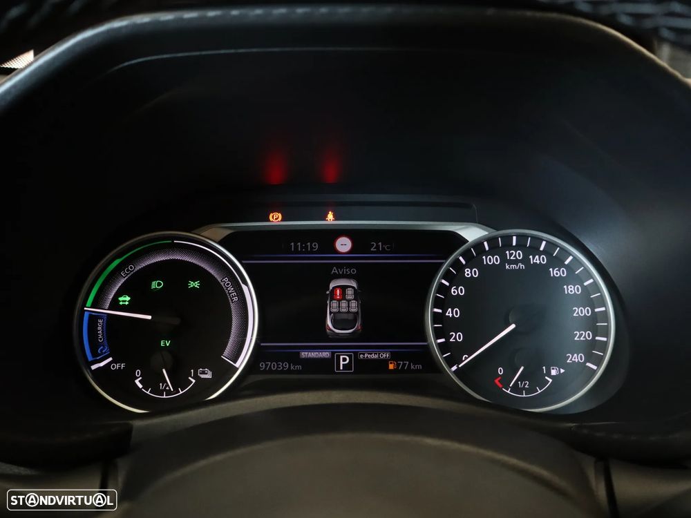 Nissan Juke 1.6 Hybrid Première Edition - 26