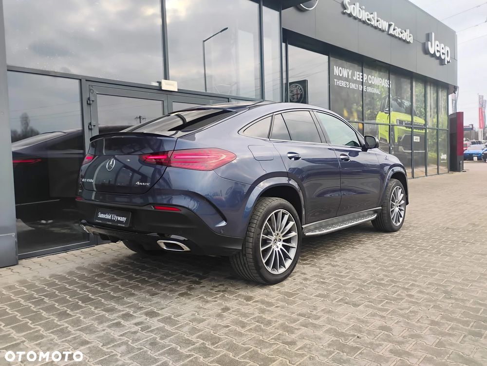 Mercedes-Benz GLE - 34