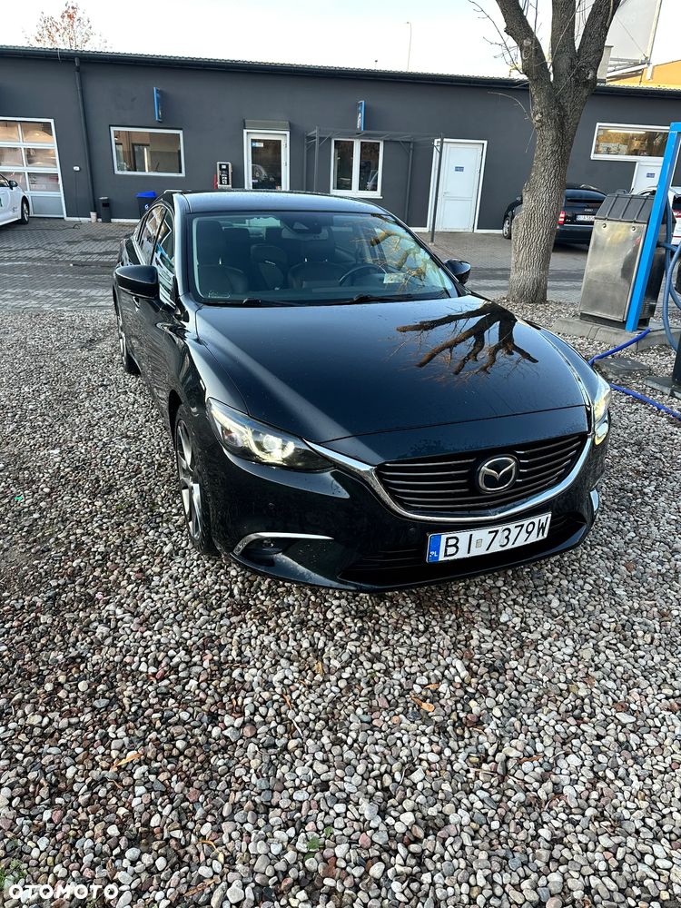 Mazda 6 - 11
