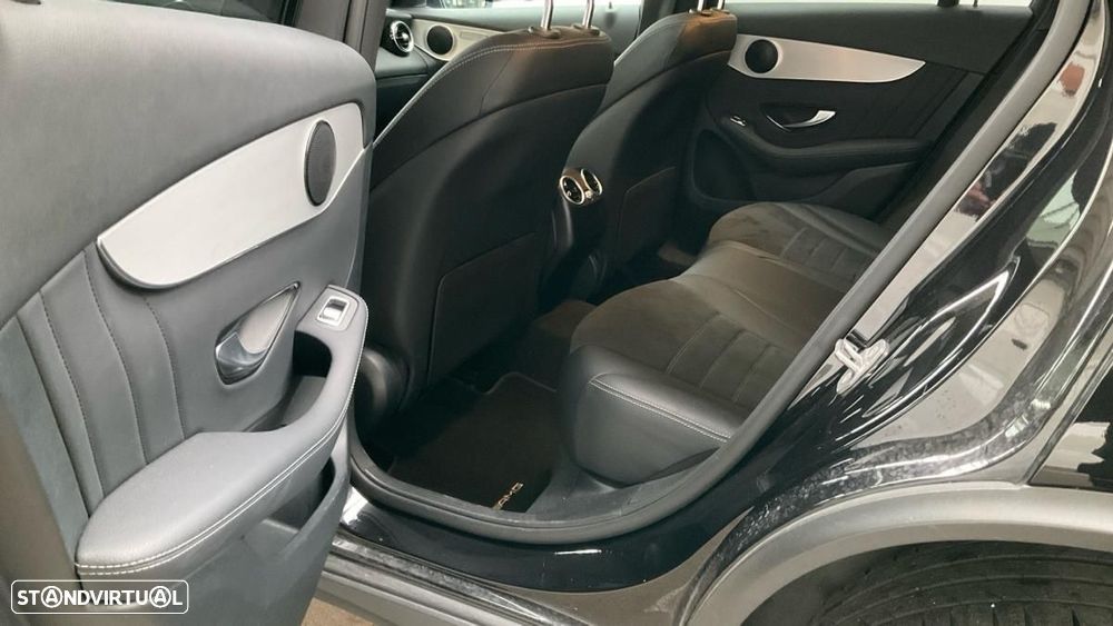 Mercedes-Benz GLC 300 de Coupé 4Matic - 6