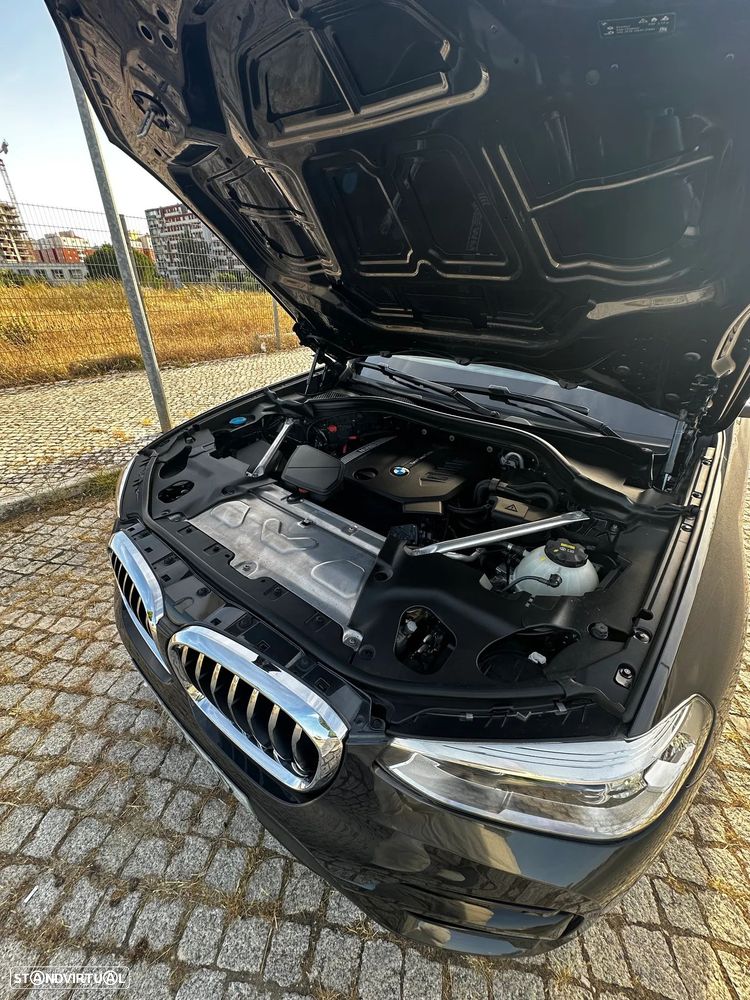 BMW X3 18 d sDrive Auto - 9