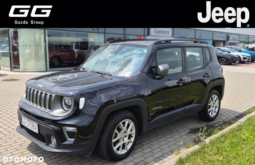 Jeep Renegade 1.3 GSE T4 Turbo Limited FWD S&S - 1