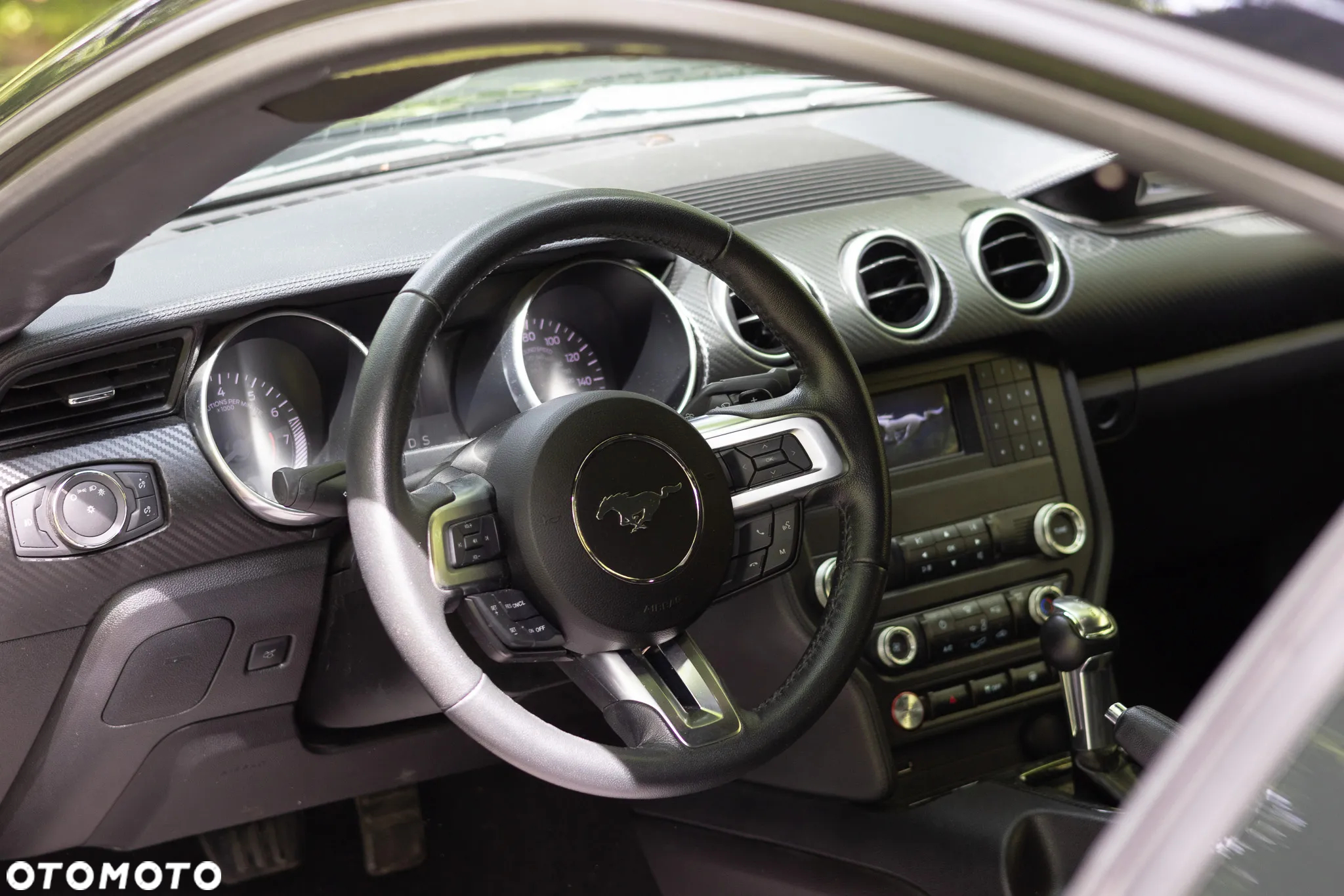 Ford Mustang - 38
