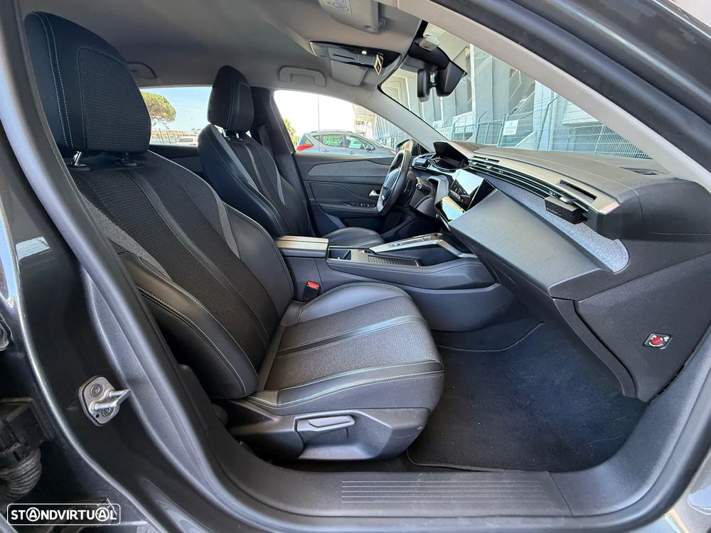 Peugeot 308 SW 1.5 BlueHDi Allure Pack EAT8 - 12