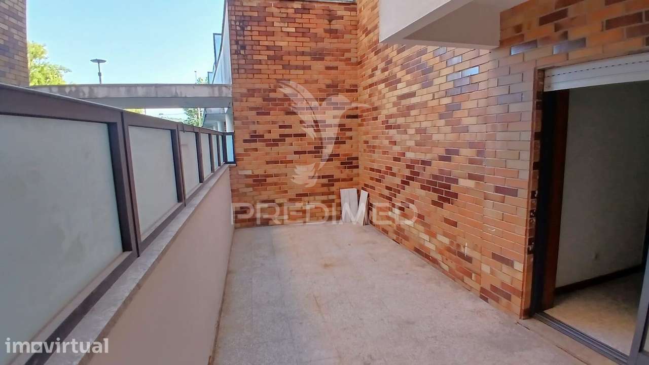 T2 com 2 terraços e garagem em Macieira da Maia,  Vila do Conde - Grande imagem: 4/29