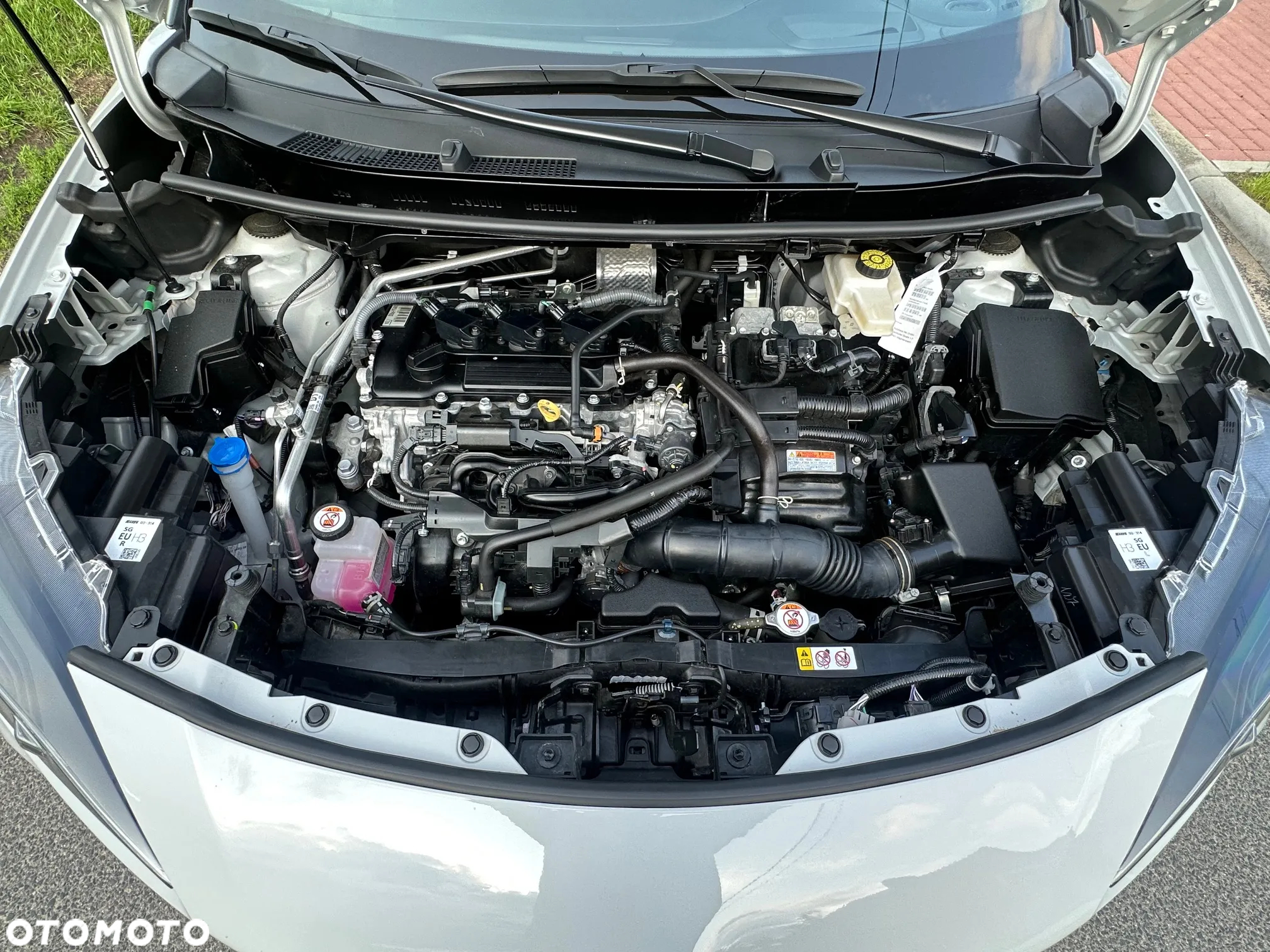 Toyota Yaris Cross Hybrid 1.5 GR Sport - 20