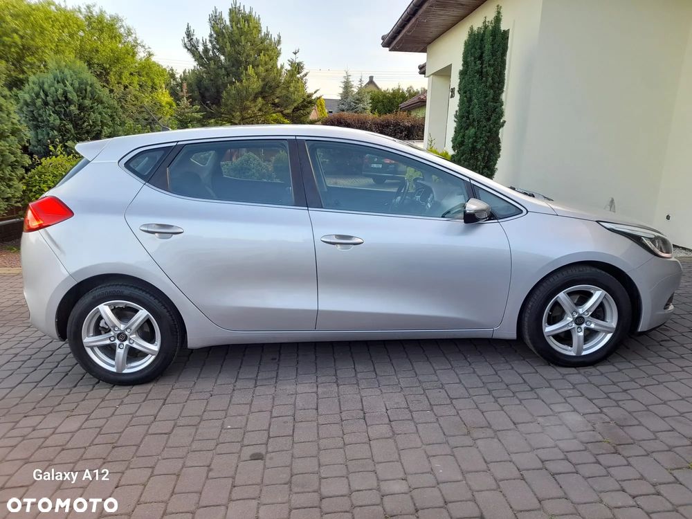 Kia Ceed 1.4 CVVT ISG Attract - 8