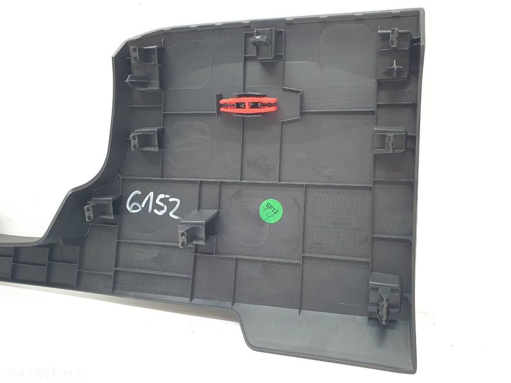OSŁONA OBUDOWA OBD BEZPIECZNIKÓW DESKI KONSOLI CITROEN C5 X 98365694ZD - 5