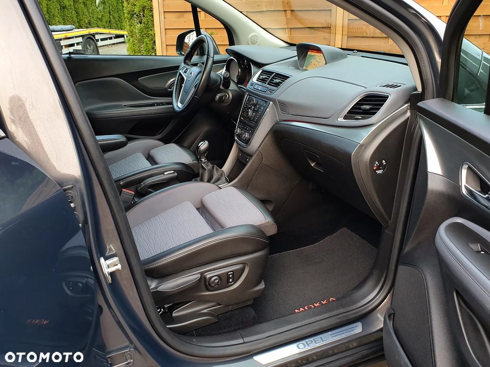 Opel Mokka - 15