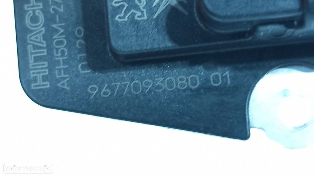 MEDIDOR DE MASSA DE AR CITROEN C3 AIRCROSS FEEL - 2