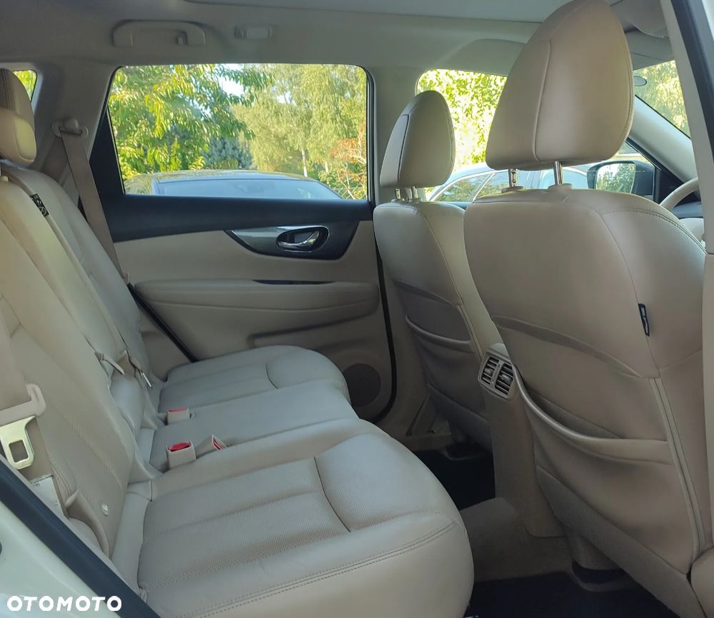 Nissan X-Trail 1.6 dCi 360 - 10