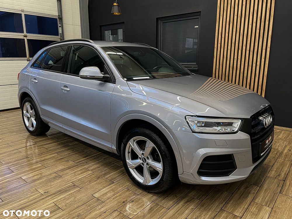 Audi Q3 2.0 TDI Quattro Design - 6