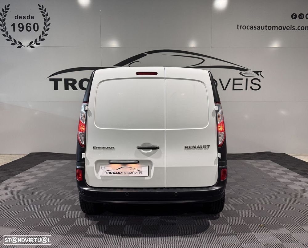 Renault Kangoo 1.5 dCi Business S/S - 32