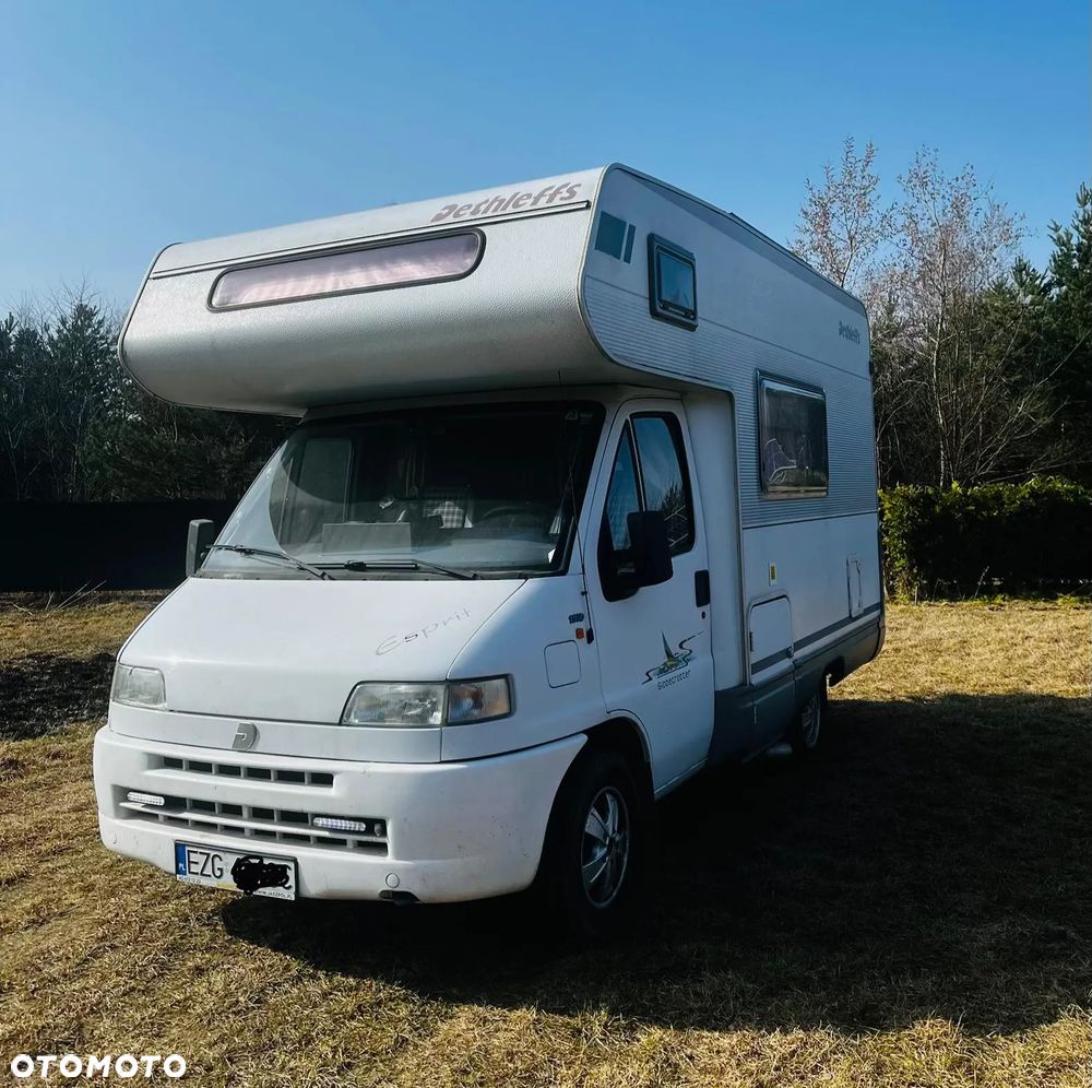 Dethleffs Ducato - 1