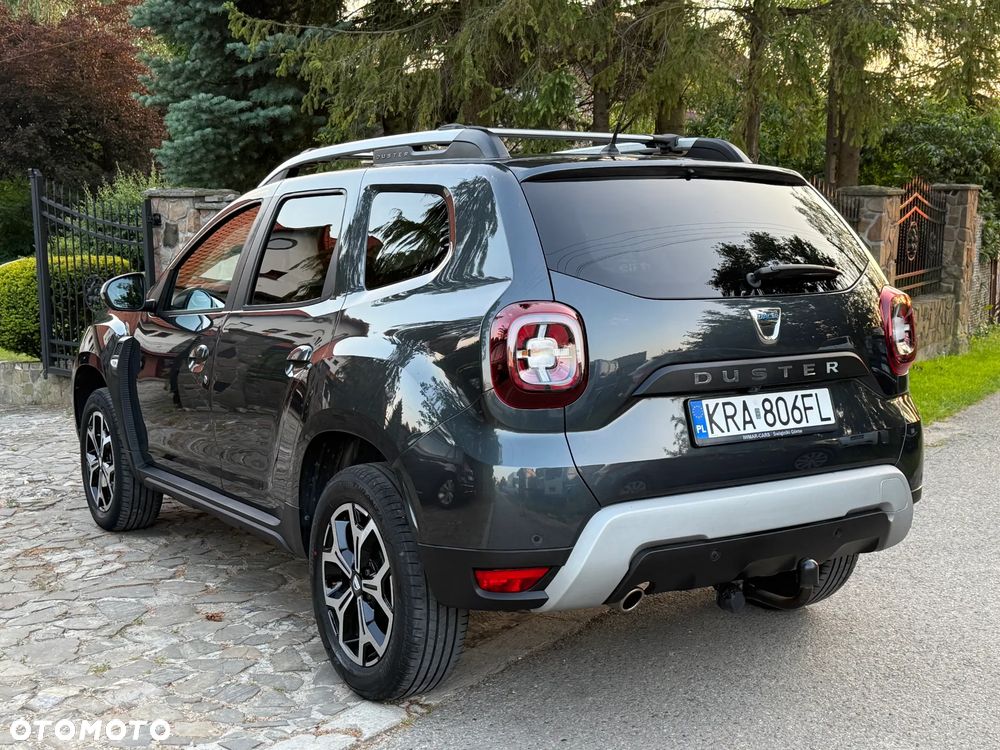 Dacia Duster 1.3 TCe FAP Prestige - 14