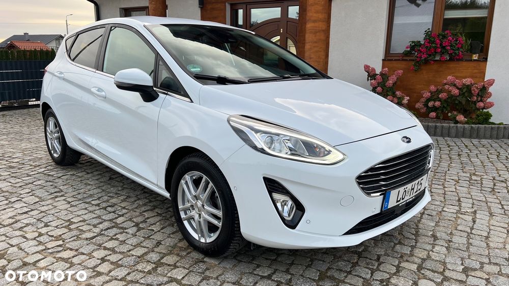 Ford Fiesta 1.0 EcoBoost Titanium ASS DCT - 4