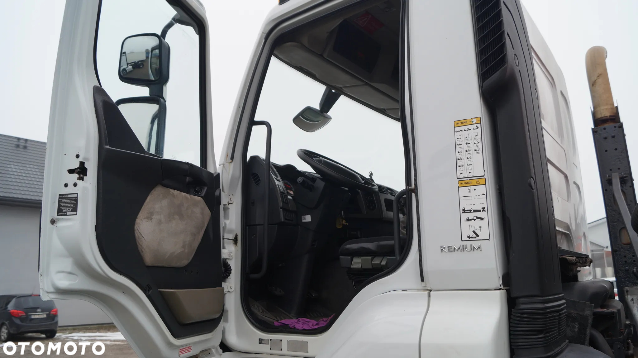 Renault PREMIUM 450 - 8