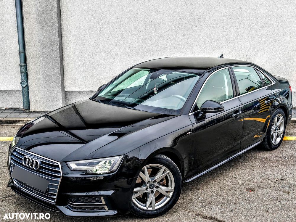 Audi A4 2.0 TDI S tronic Design - 1