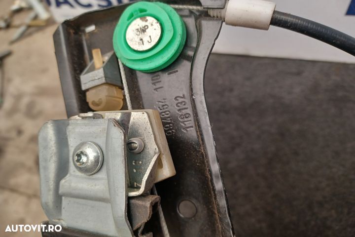 Macara geam fata dreapta electrica 994856 3C0959792B 1K5837462B 99485 - 7