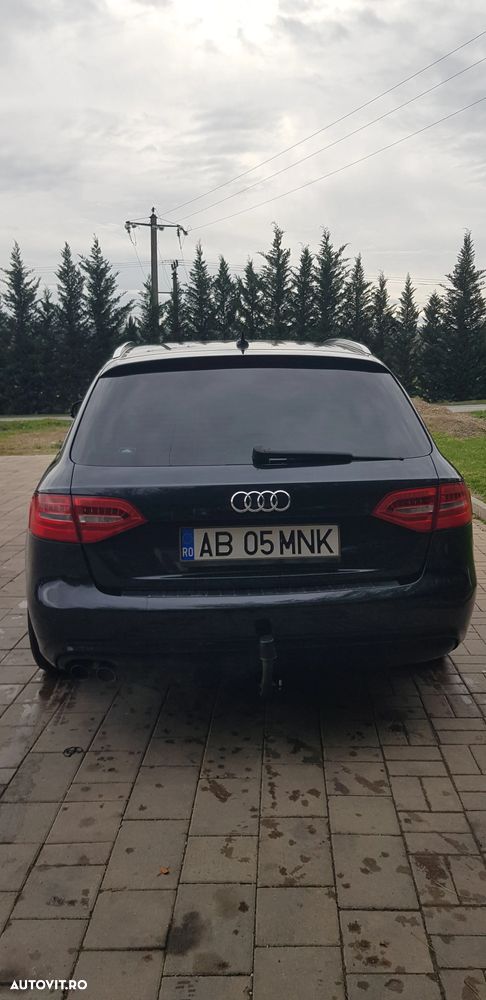 Audi A4 Avant 2.0 TDI DPF multitronic Ambiente - 4
