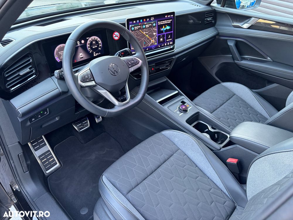 Volkswagen Tiguan - 16
