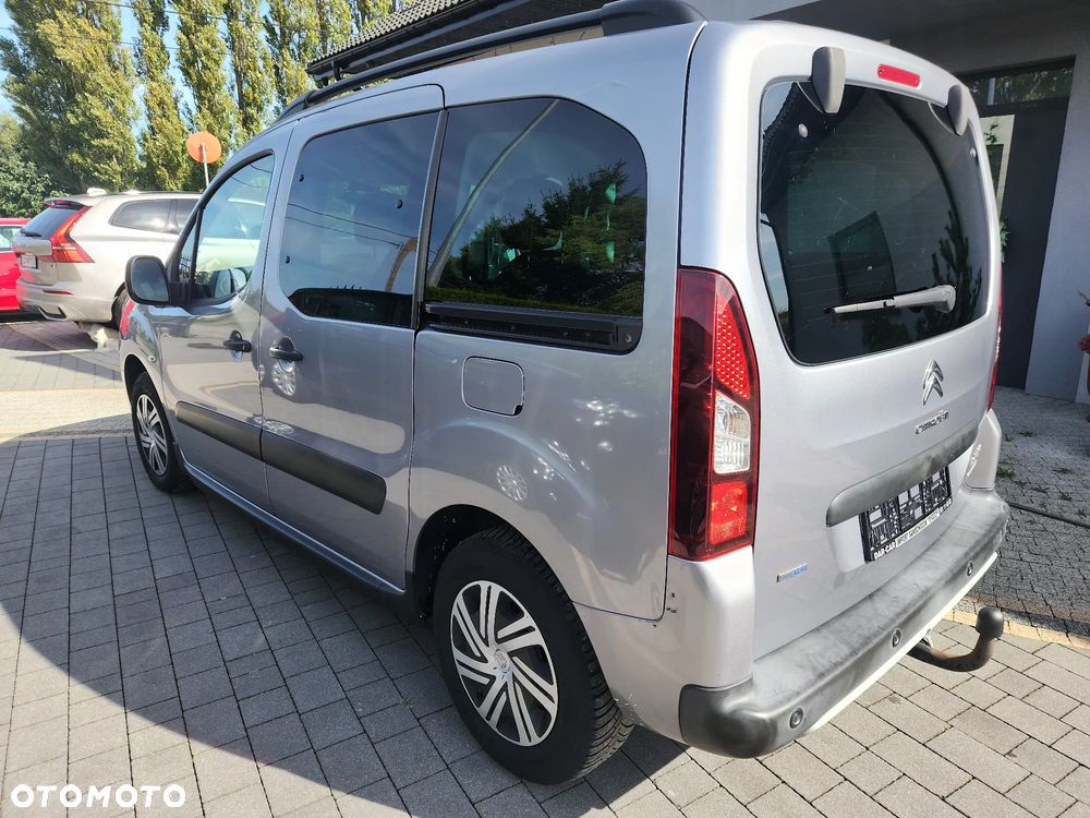 Citroën Berlingo Multispace BlueHDi 120 S&S SHINE - 4