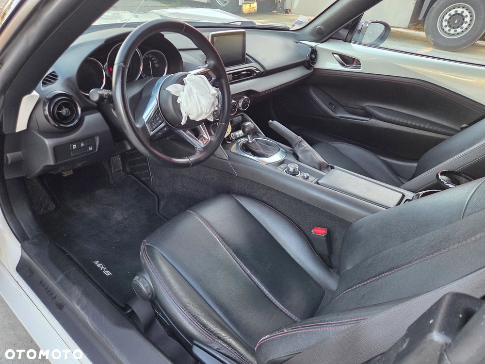 Mazda MX-5 RF SKYACTIV-G 1.5 Homura - 14