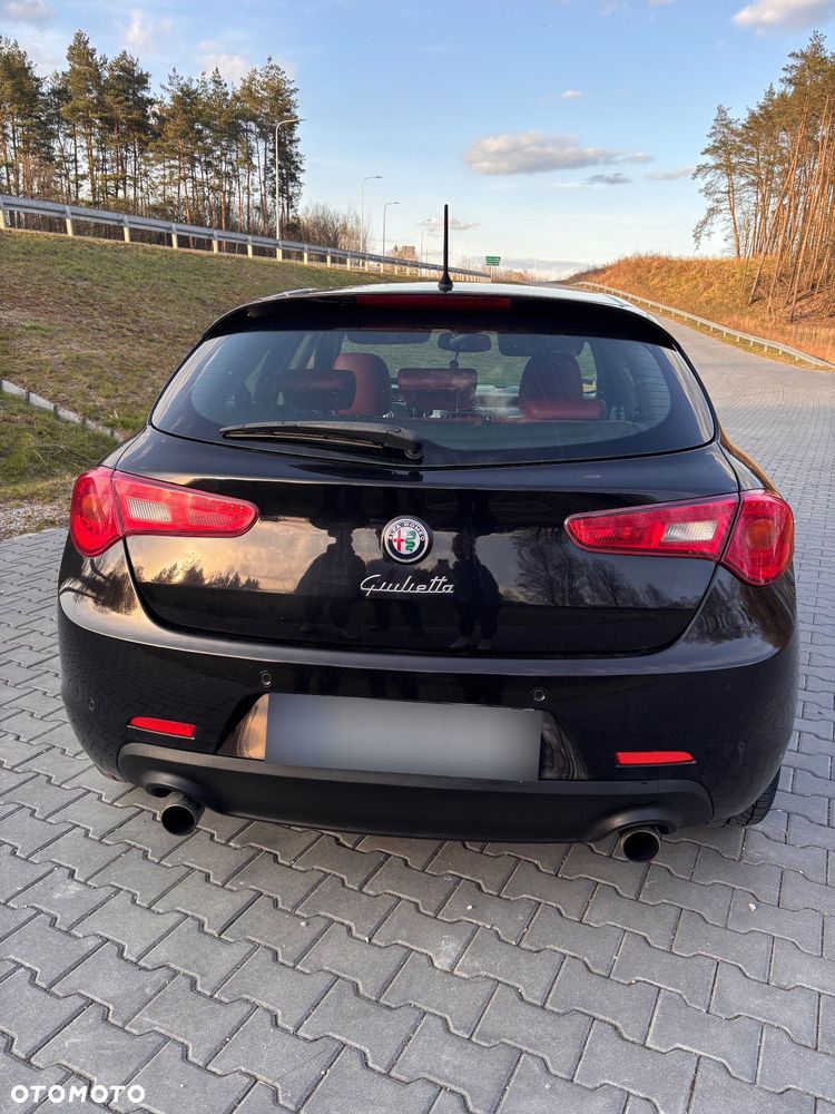Alfa Romeo Giulietta 2.0 JTDM Progression - 12
