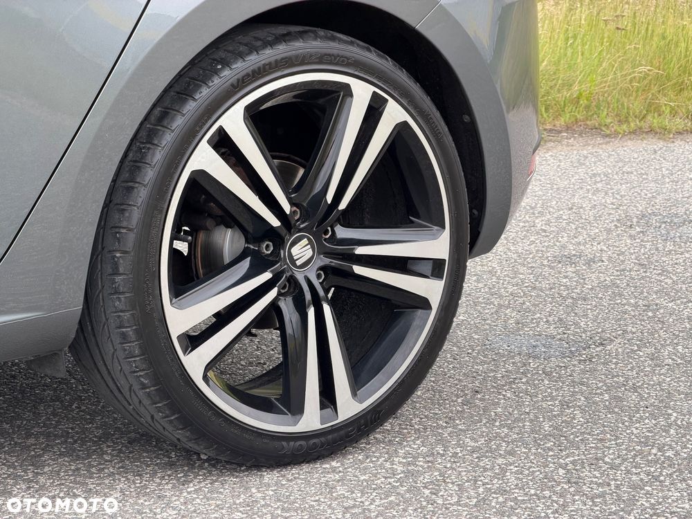 Seat Leon 1.4 TSI FR S&S - 31