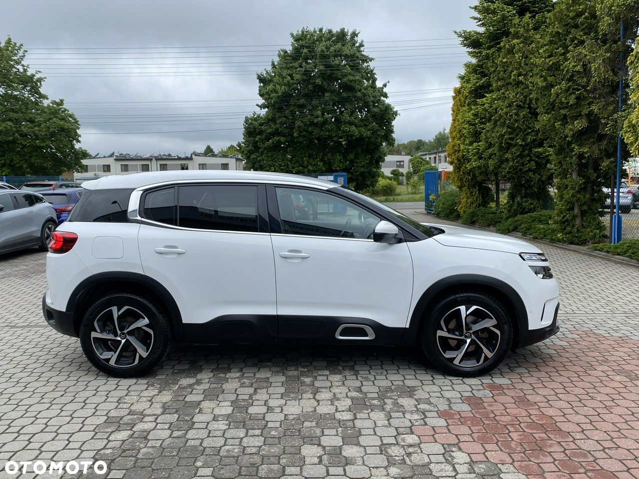 Citroën C5 Aircross - 5