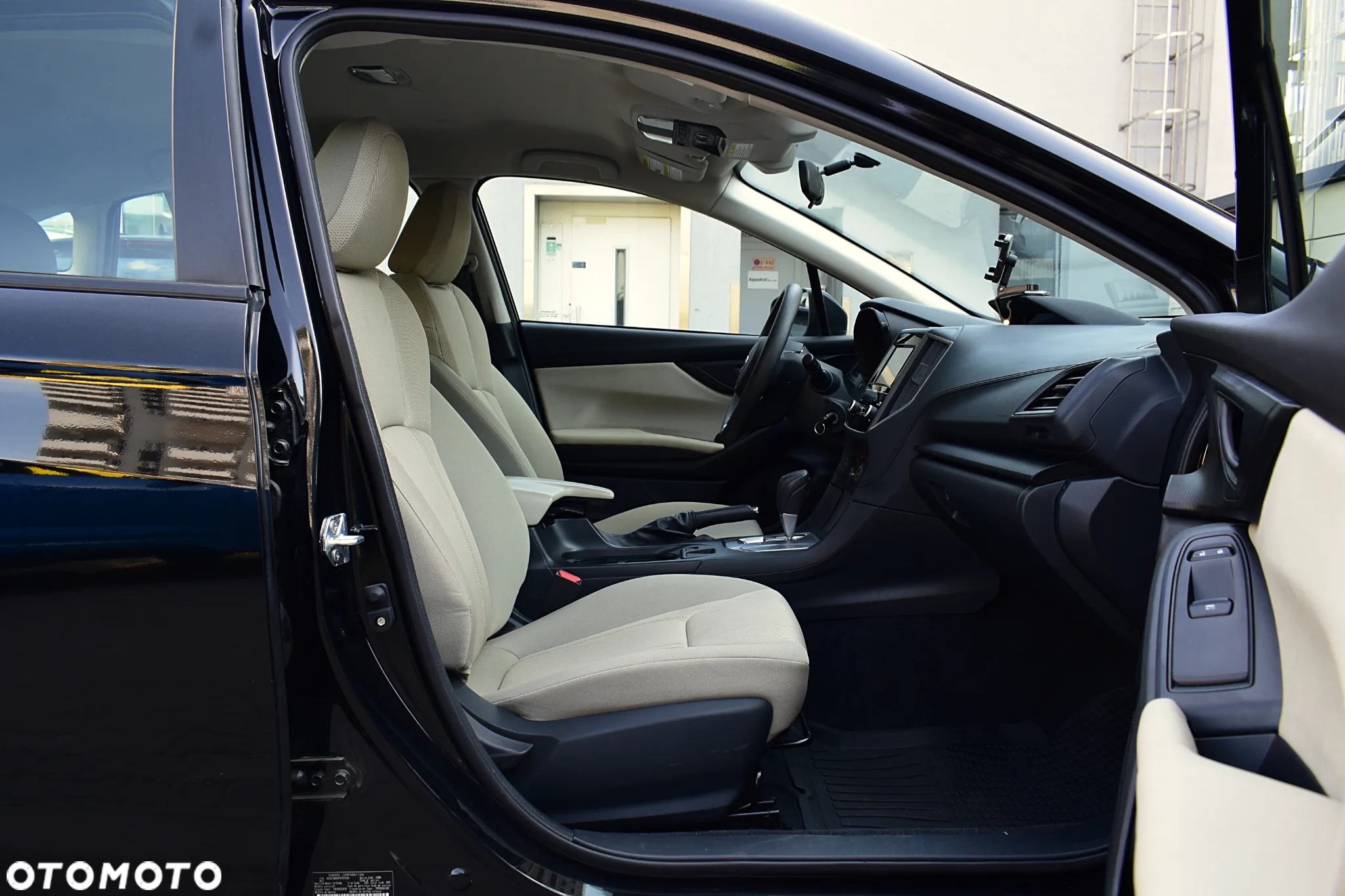 Subaru Impreza 2.0i Comfort (EyeSight) Lineartronic - 8