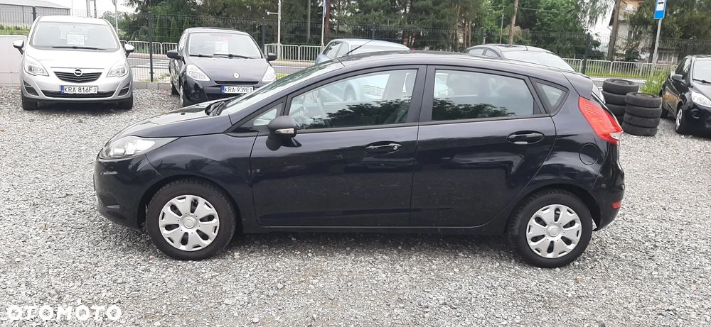 Ford Fiesta - 5
