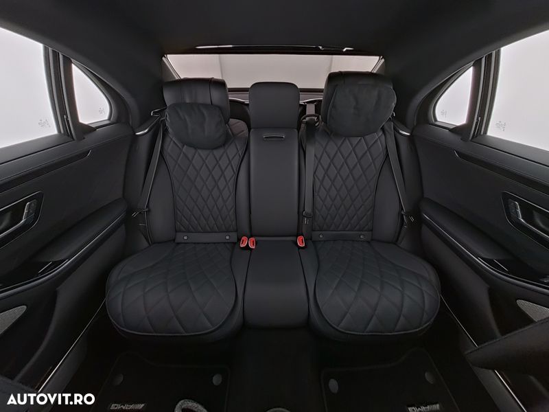 Mercedes-Benz S 350 d 4MATIC L 9G-TRONIC Edition - 5