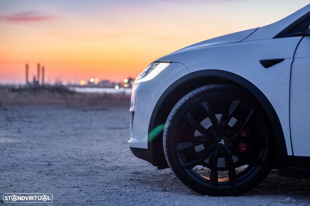 Tesla Model X P100D - 2