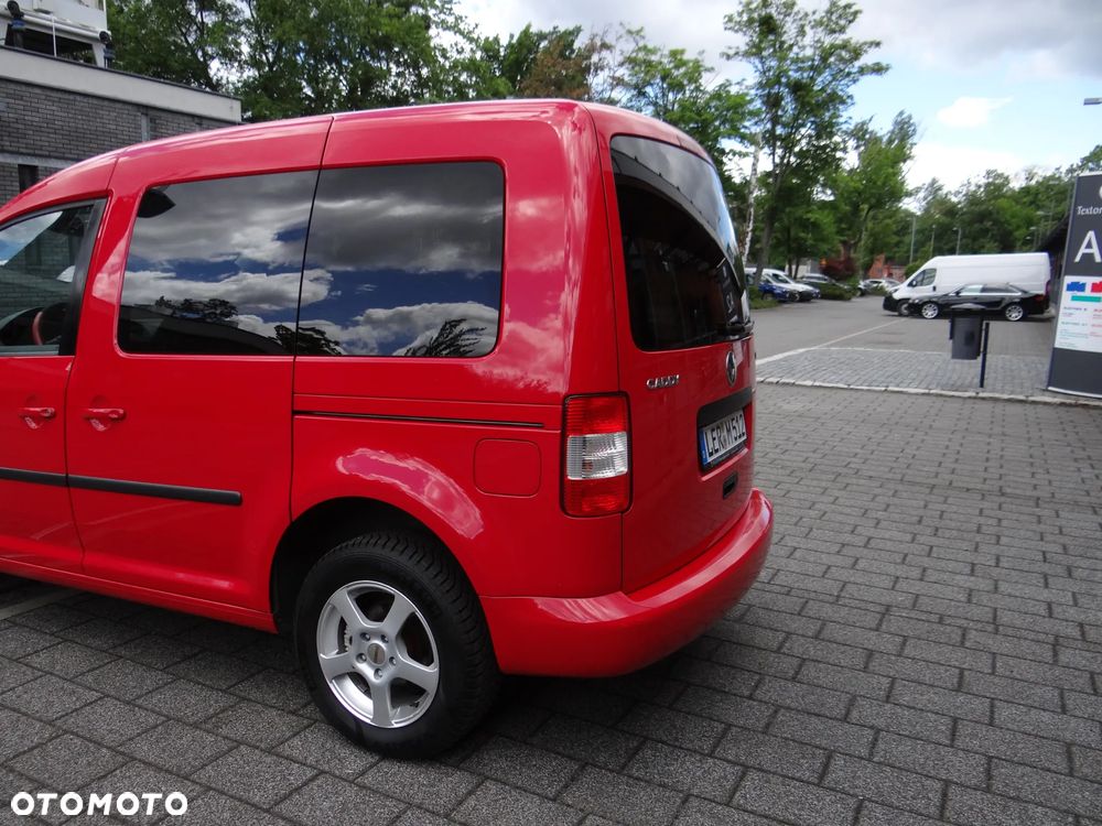 Volkswagen Caddy 1.4 Life Family (5-Si.) - 14