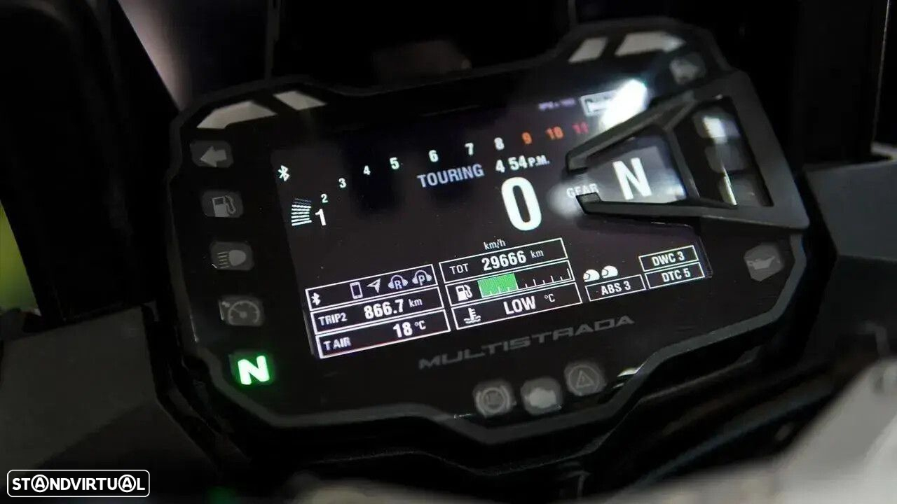 Ducati Multistrada 1200 S - 47