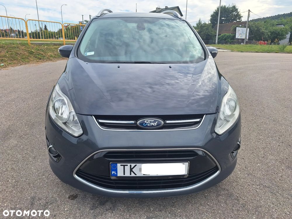 Ford Grand C-MAX 1.6 EcoBoost Start-Stop-System Titanium - 2