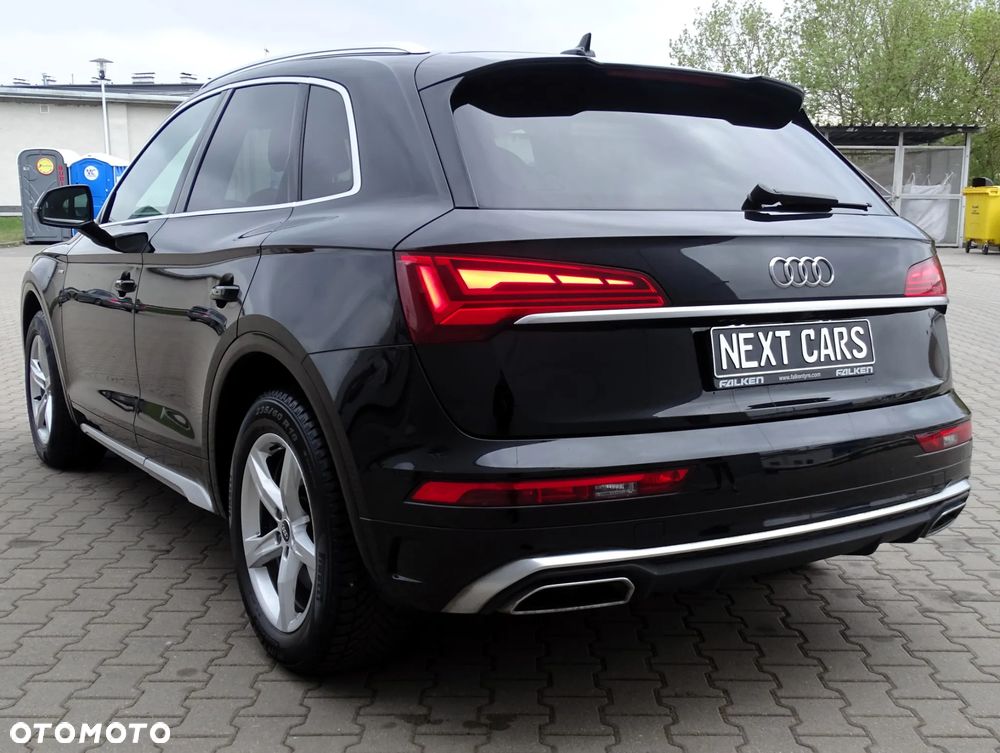 Audi Q5 35 TDI S tronic S line business - 8