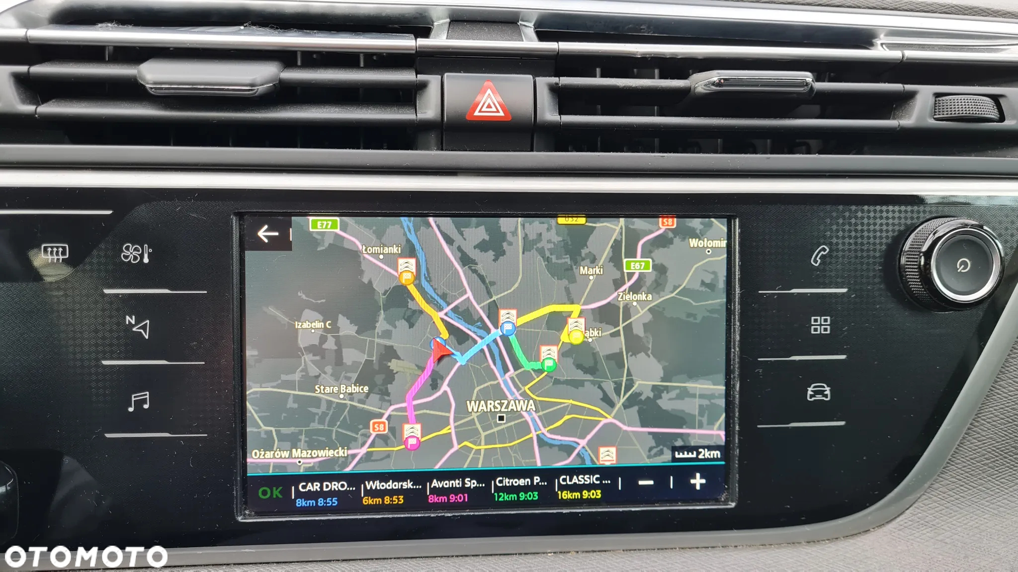 Citroën C4 Grand Picasso 1.6 THP Shine S&S EAT6 - 10