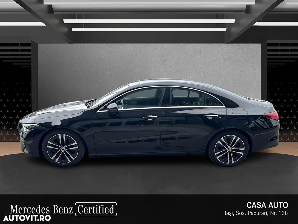 Mercedes-Benz CLA 250 MHEV 4MATIC Coupe - 4