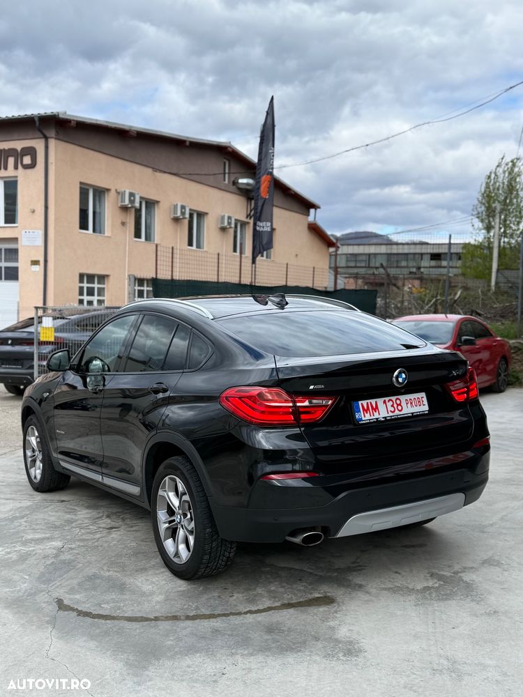 BMW X4 xDrive20d xLine - 17