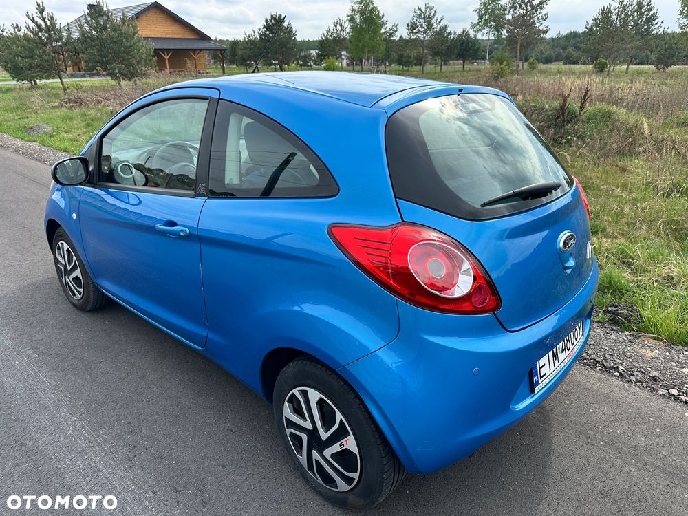 Ford KA - 29