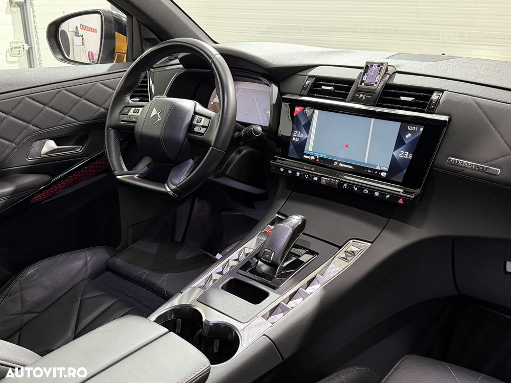 DS Automobiles DS 7 Crossback - 13