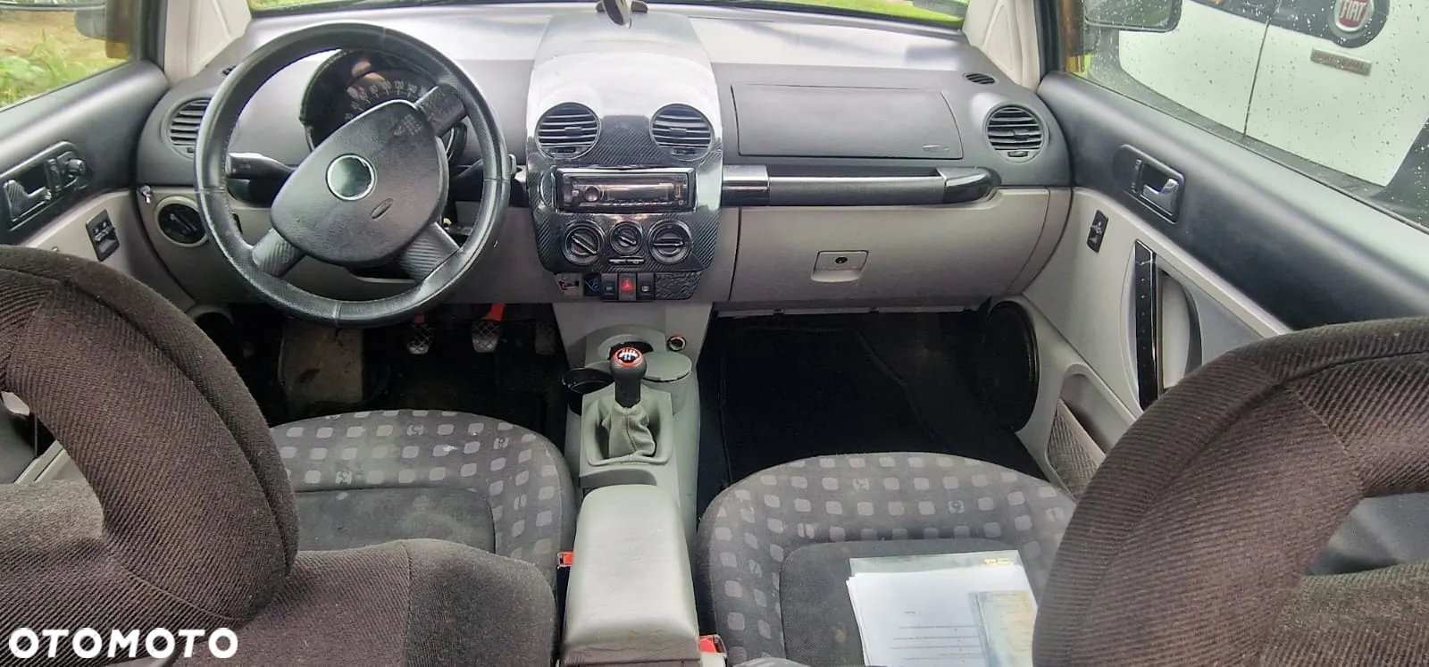 Volkswagen New Beetle 1.9 TDI - 6
