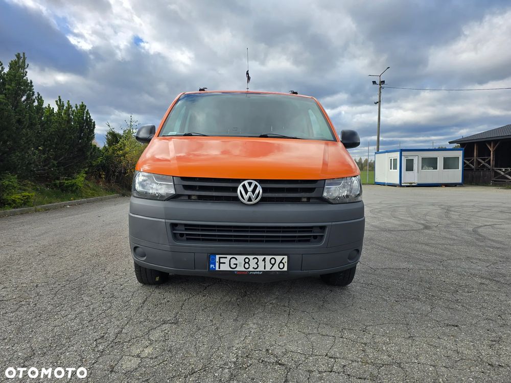 Volkswagen Transporter - 19