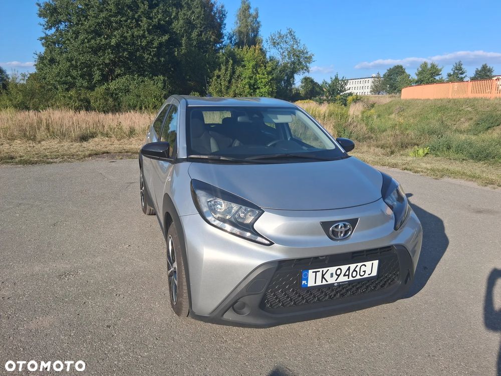 Toyota Aygo X 1.0 VVT-i Comfort - 1