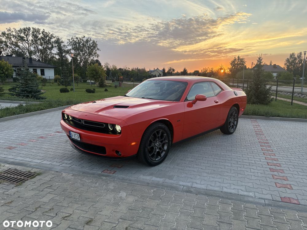 Dodge Challenger 3.6 GT AWD - 1